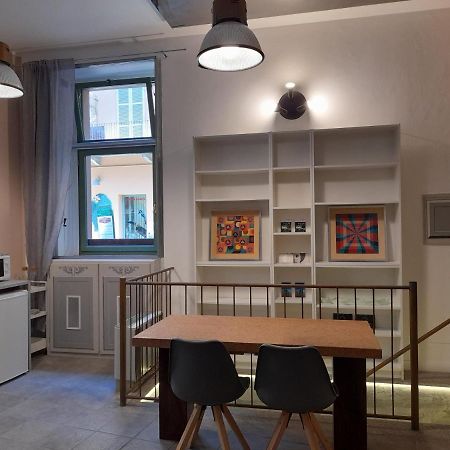 Central Garibaldi Loft, A Piedi A Palazzo Reale Torino Exterior foto