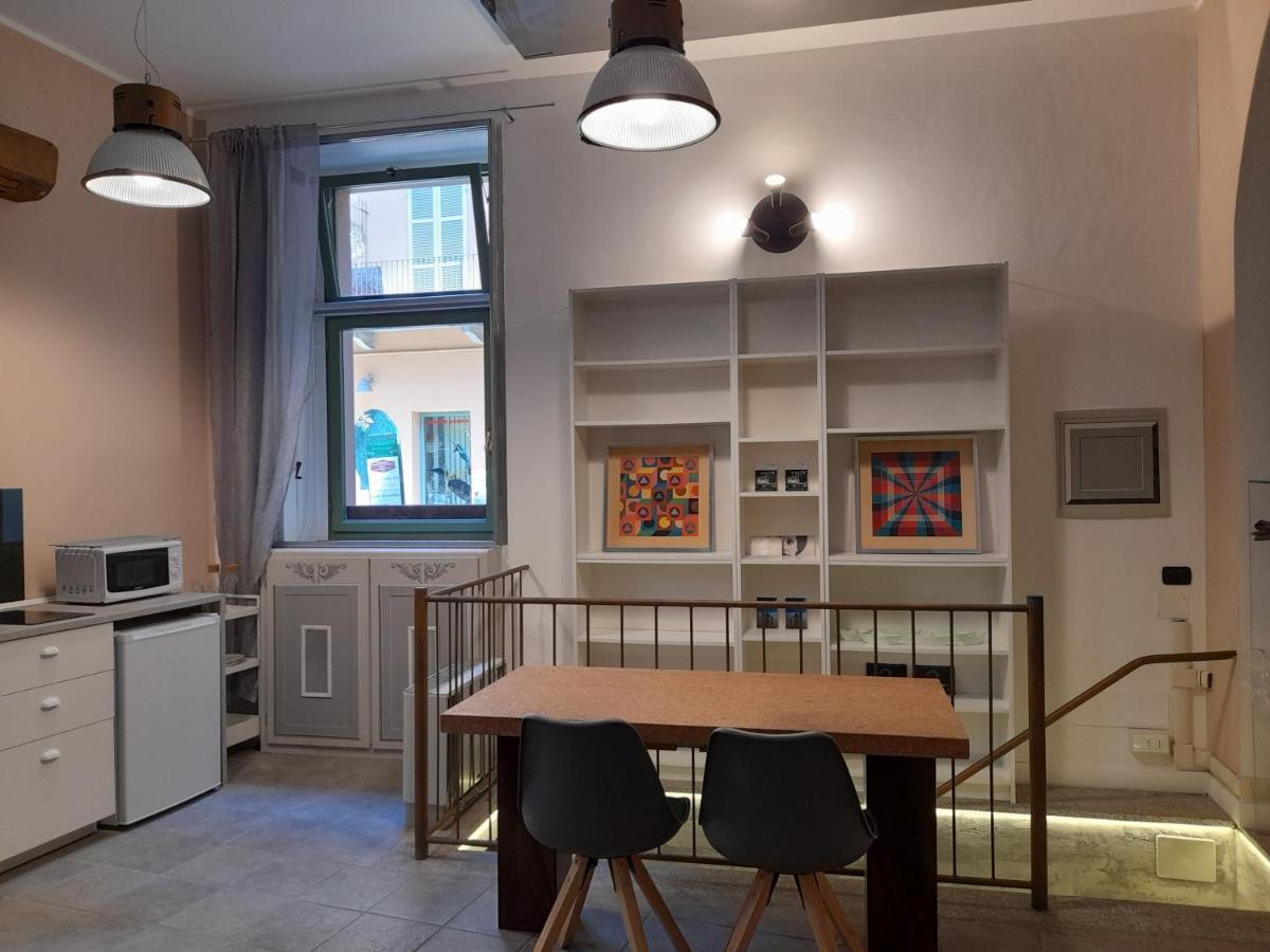 Central Garibaldi Loft, A Piedi A Palazzo Reale Torino Exterior foto