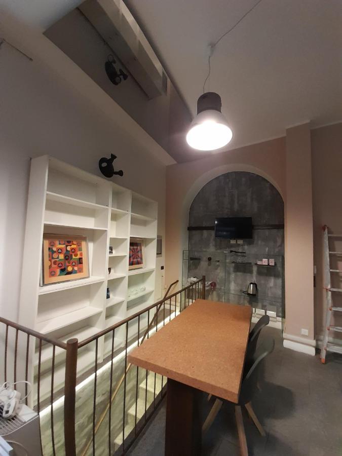 Central Garibaldi Loft, A Piedi A Palazzo Reale Torino Exterior foto