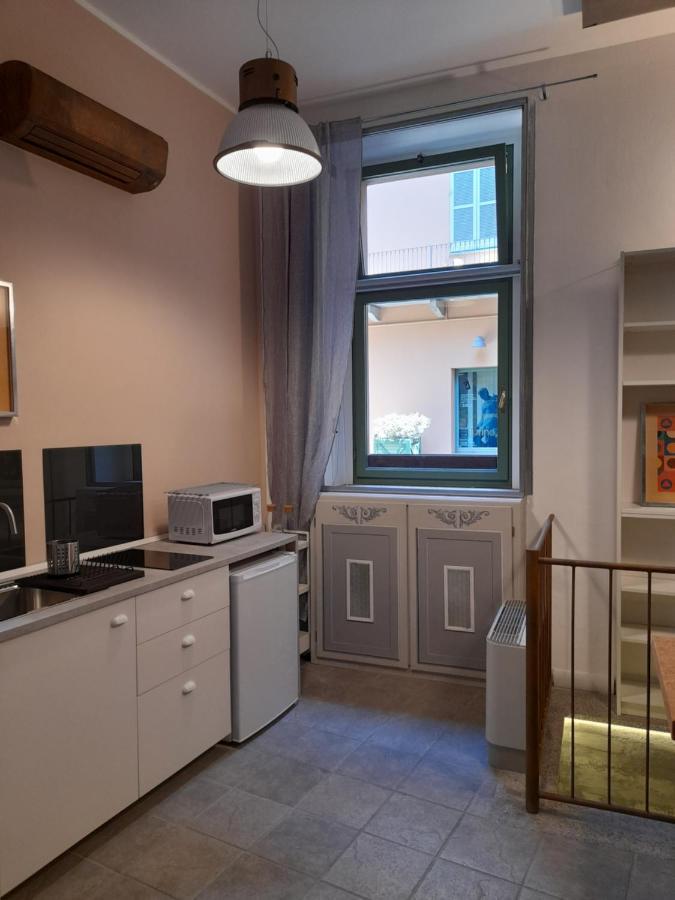 Central Garibaldi Loft, A Piedi A Palazzo Reale Torino Exterior foto